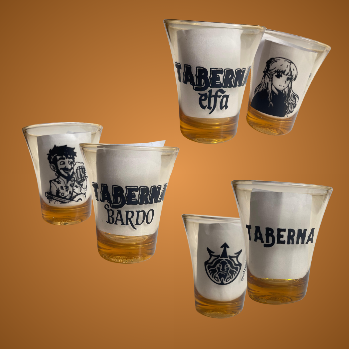 Festa na Taberna! 🍻🎉