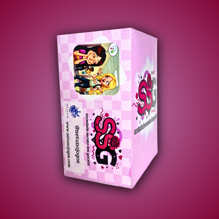 Sociedade Secreta das Garotas