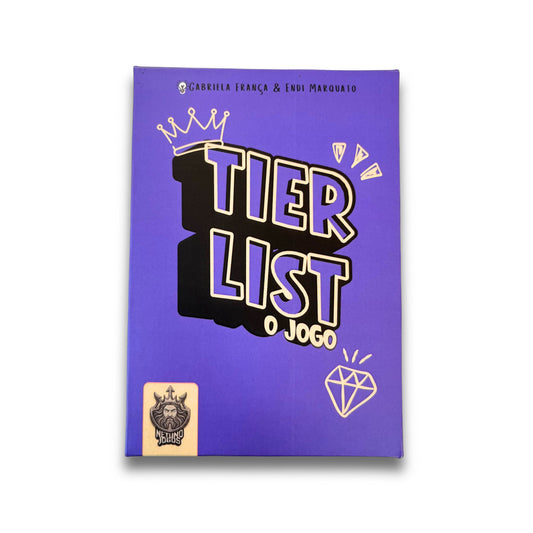 TIER LIST: O JOGO