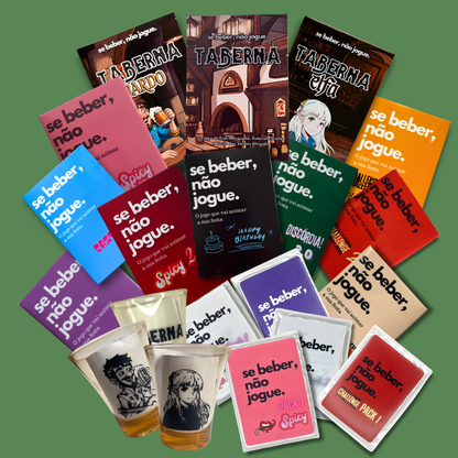 HIPER DIVERSÃO 🎉