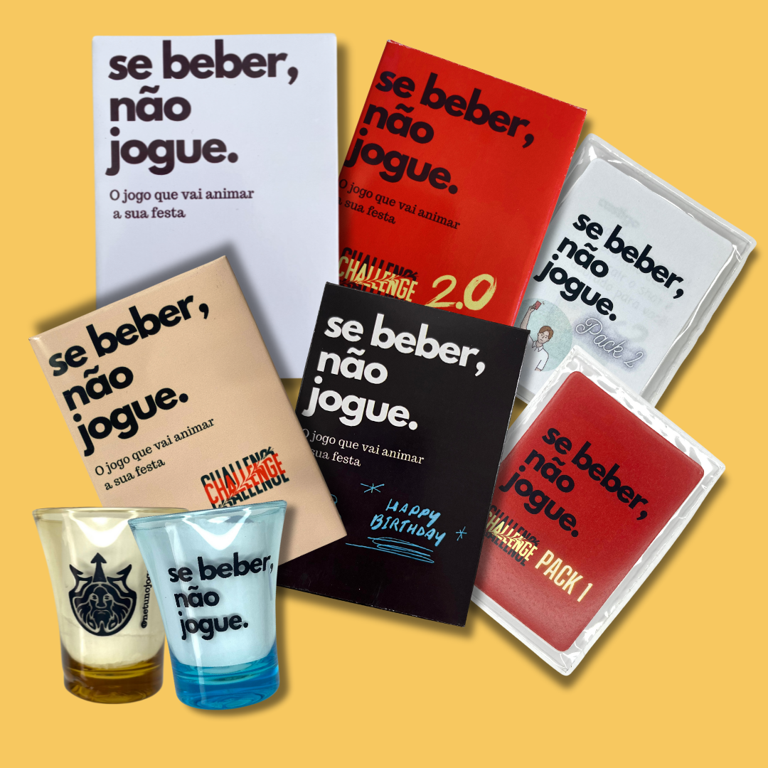 Diversão Dobrada 🤣