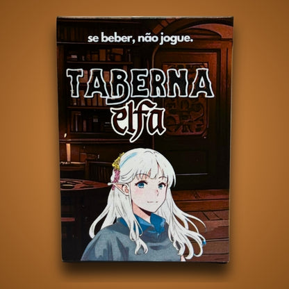 Expansão 'ELFA' | Se Beber, Não Jogue: TABERNA