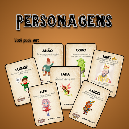 Festa na Taberna! 🍻🎉