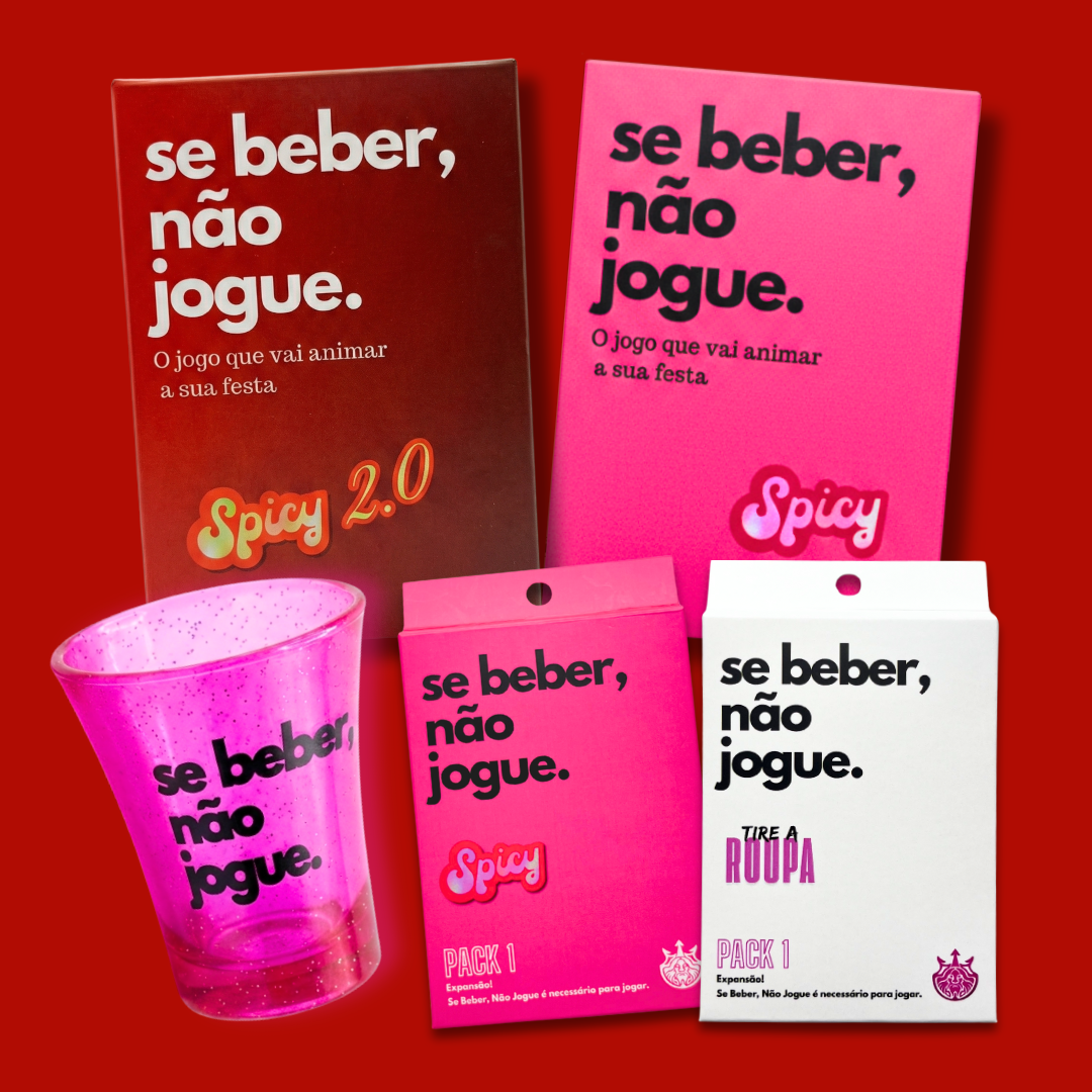 Apimentar o Rolê 🌶️