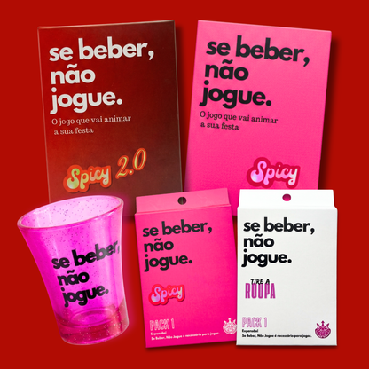 Apimentar o Rolê 🌶️