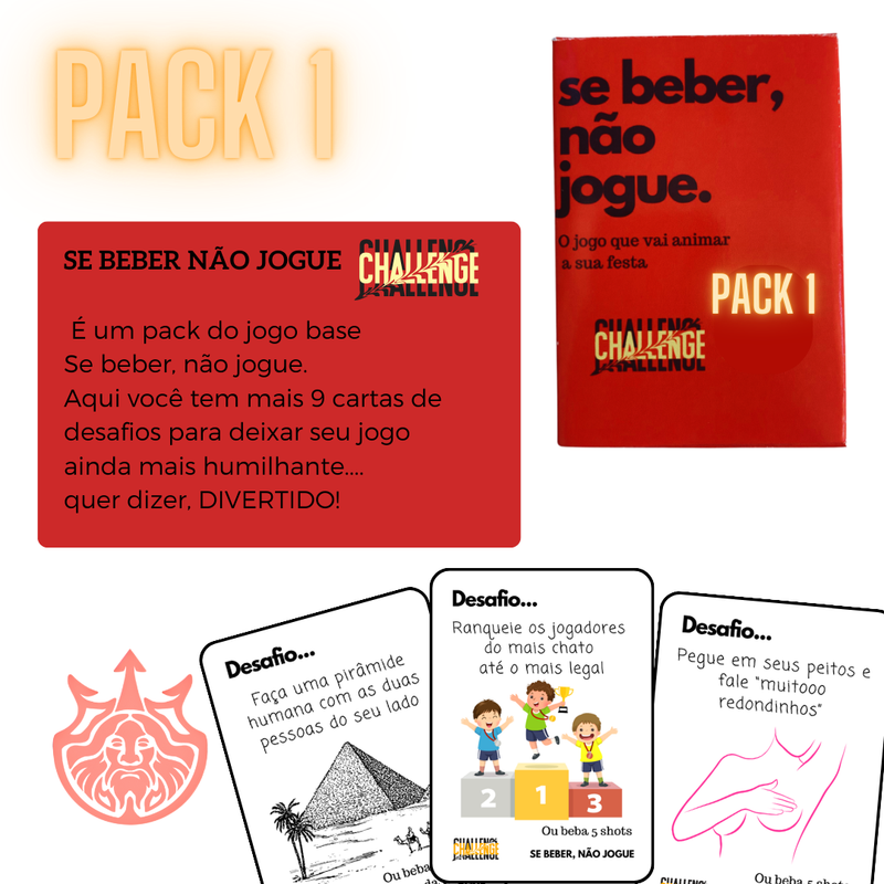 Pack 1 Challenge