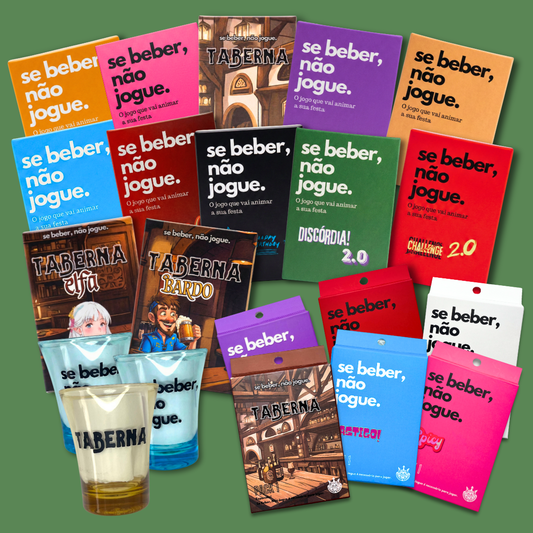 HIPER DIVERSÃO 🎉