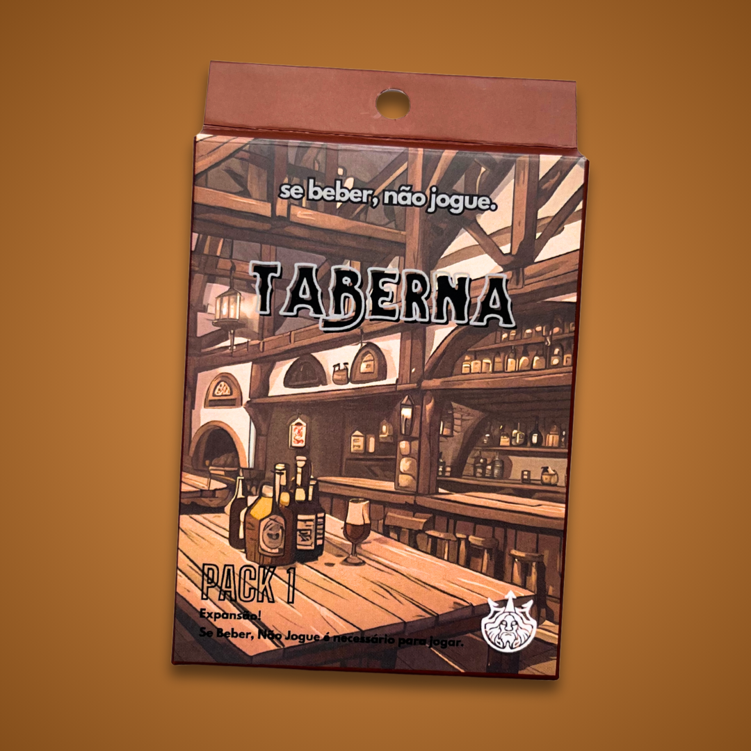 Festa na Taberna! 🍻🎉