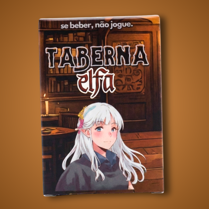 Festa na Taberna! 🍻🎉