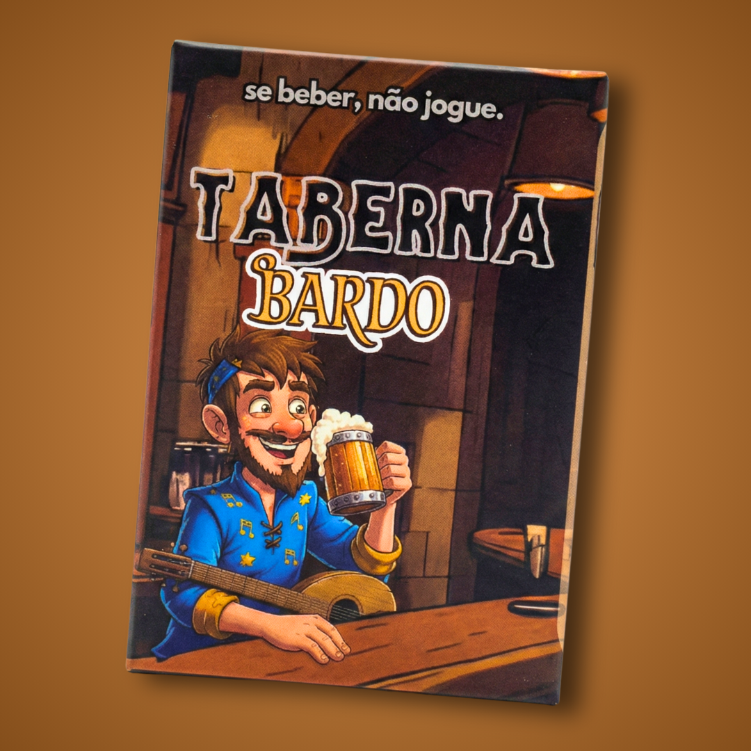 Festa na Taberna! 🍻🎉