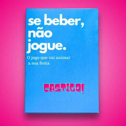 Expansão Castigo! | Se Beber, Não Jogue