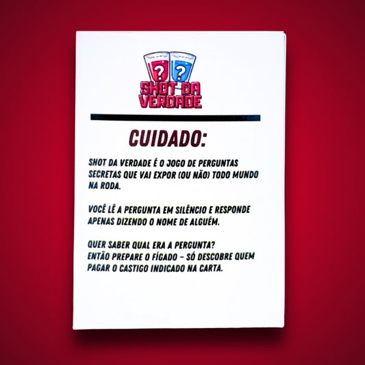 Shot da Verdade