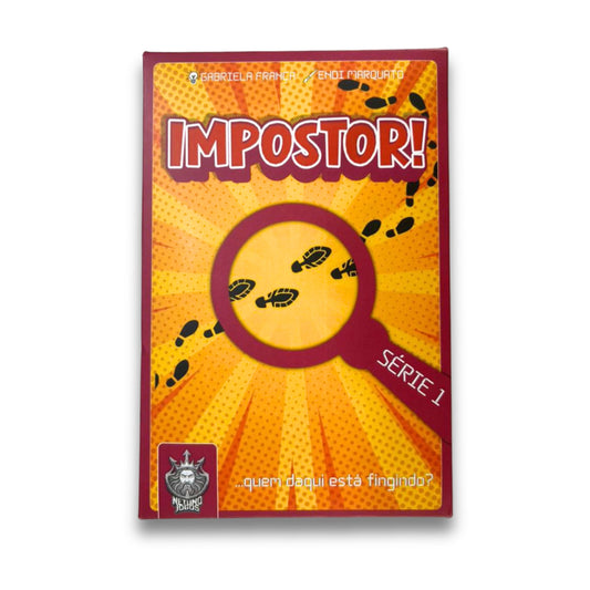IMPOSTOR!