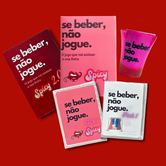 Apimentar o Rolê 🌶️