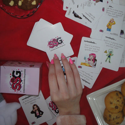 Sociedade Secreta das Garotas