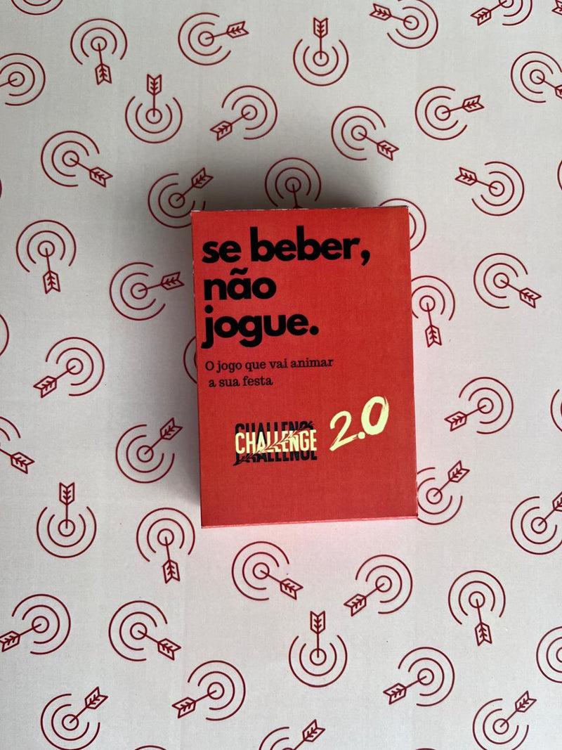 Expansão Challenge 2.0 | Se Beber, Não Jogue