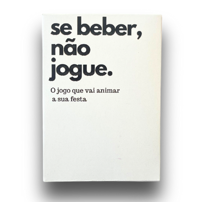 Se Beber, Não Jogue | Jogo Base