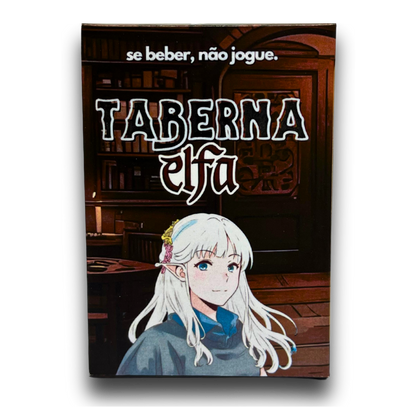 Expansão 'ELFA' | Se Beber, Não Jogue: TABERNA