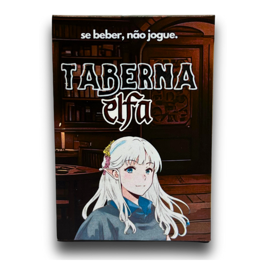 Expansão 'ELFA' | Se Beber, Não Jogue: TABERNA