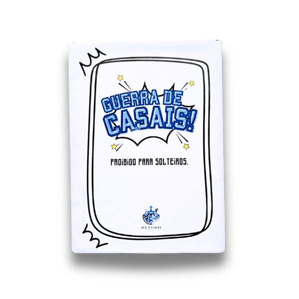 GUERRA DE CASAIS!
