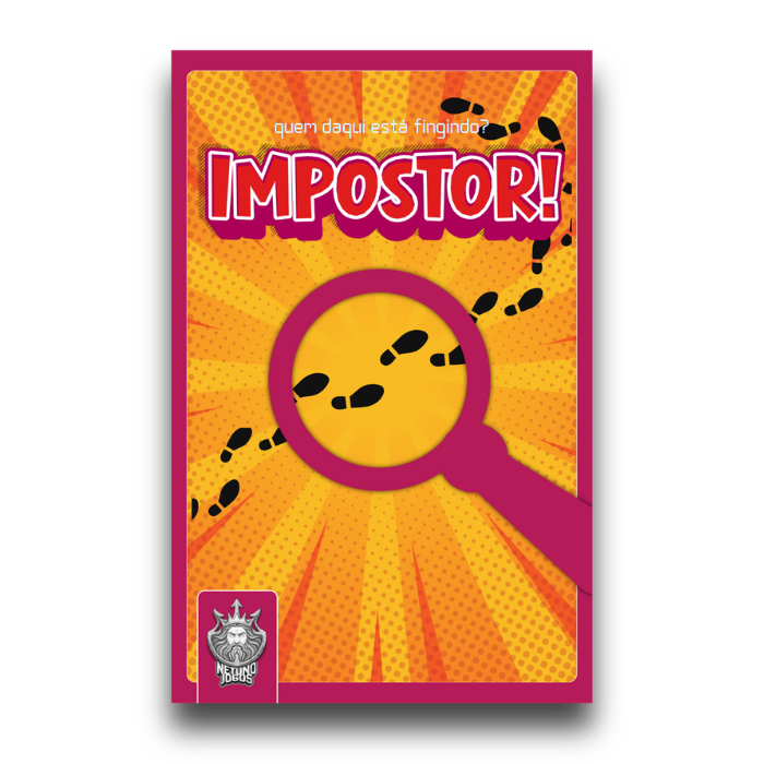 IMPOSTOR! [EM BREVE]