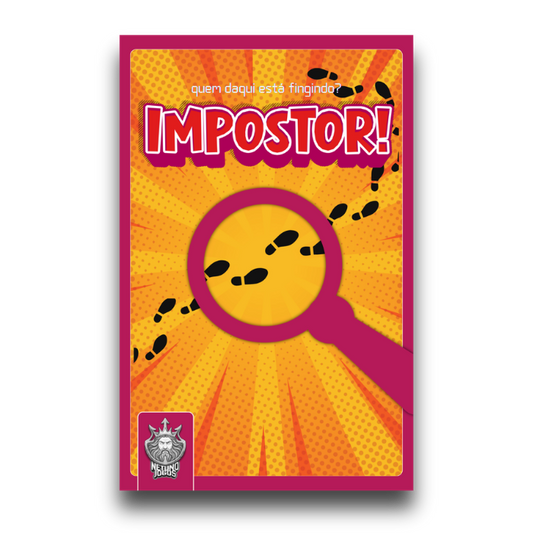 IMPOSTOR! [EM BREVE]