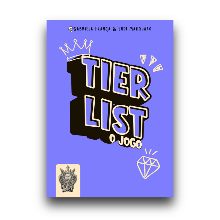 TIER LIST: O JOGO [EM BREVE]