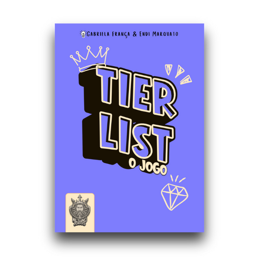 TIER LIST: O JOGO [EM BREVE]
