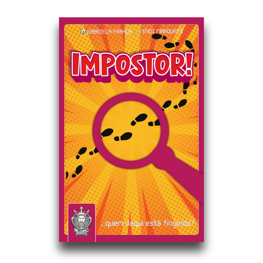 IMPOSTOR! [EM BREVE]