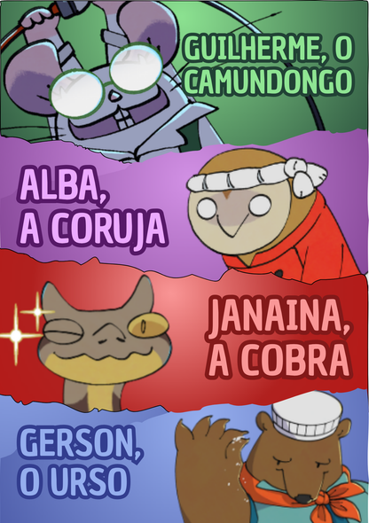 DEU A LOUCA NA COZINHA! (pré-venda)